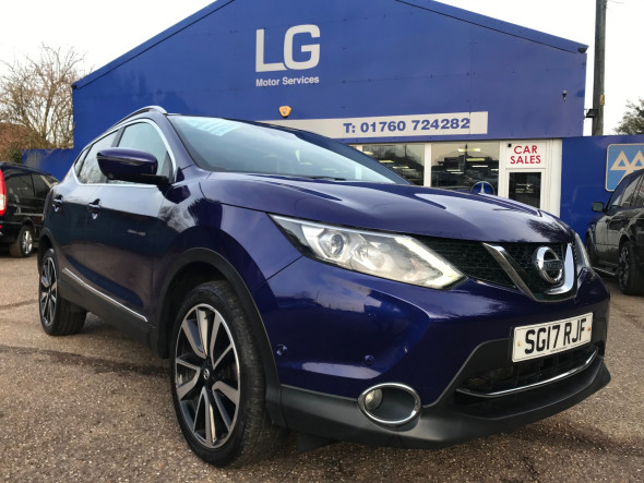 Nissan Qashqai Tekna 1.2 DIG-T