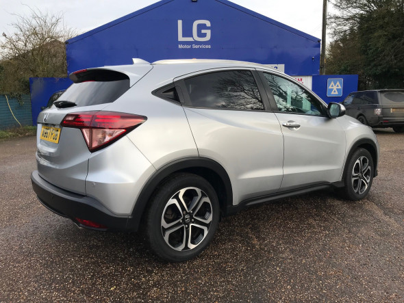 HR-V EX I-DTEC