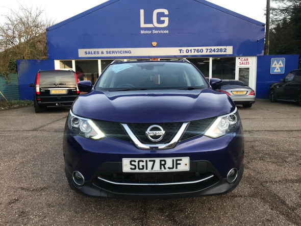 Qashqai Tekna 1.2 DIG-T