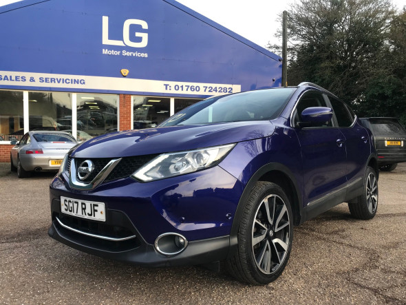 Qashqai Tekna 1.2 DIG-T