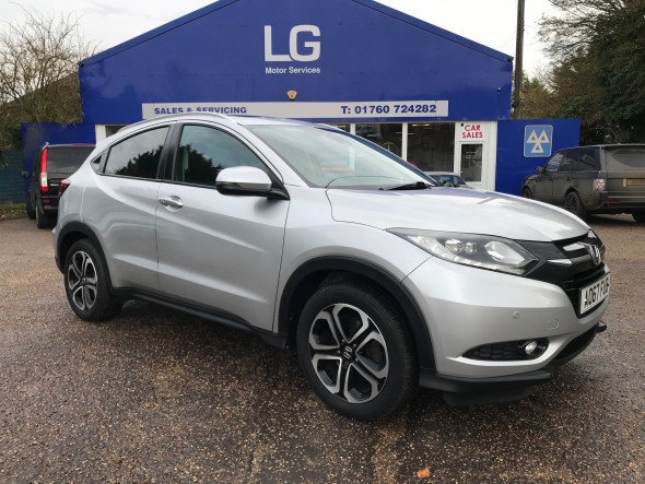 HR-V EX I-DTEC