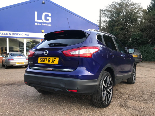 Qashqai Tekna 1.2 DIG-T