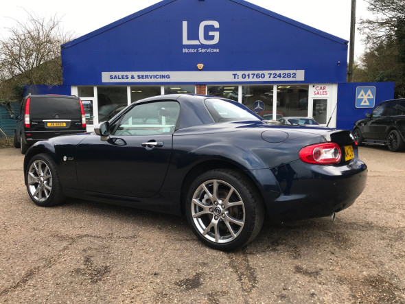 MX-5 1.8i Sport Venture Edition