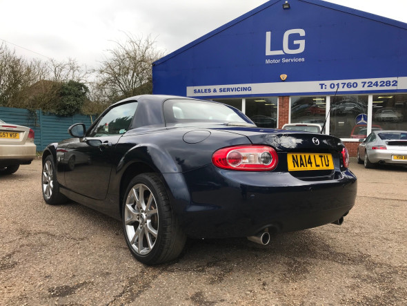 MX-5 1.8i Sport Venture Edition