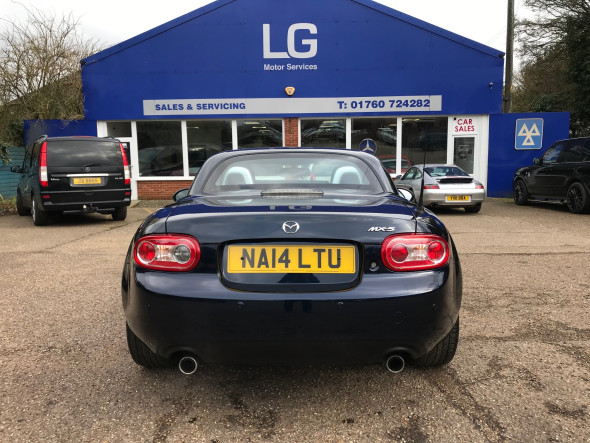 MX-5 1.8i Sport Venture Edition