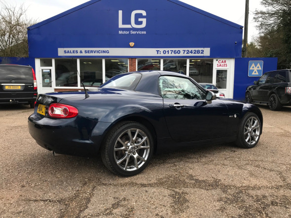 MX-5 1.8i Sport Venture Edition