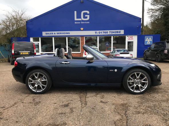 MX-5 1.8i Sport Venture Edition