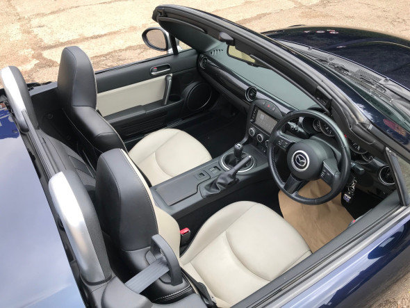 MX-5 1.8i Sport Venture Edition