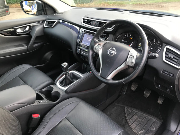 Qashqai Tekna 1.2 DIG-T