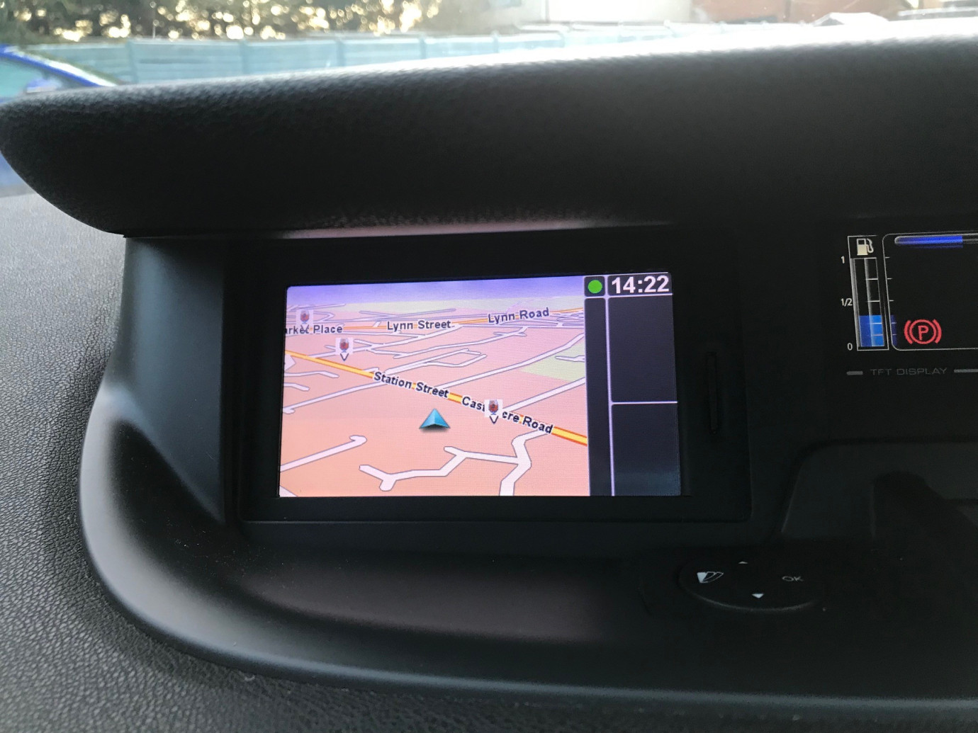 Grand Scenic 1.6 VVT Dynamique TomTom