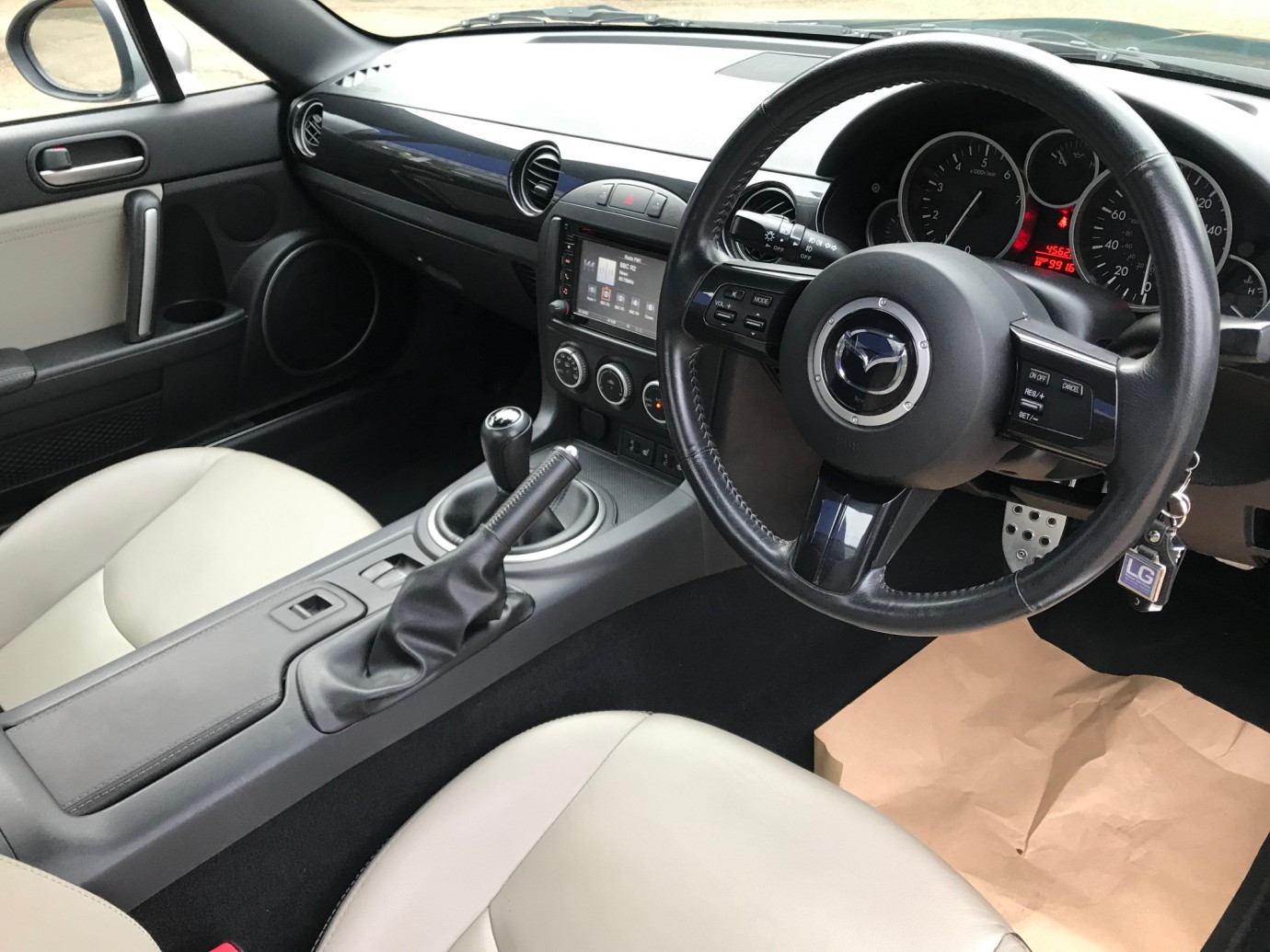 MX-5 1.8i Sport Venture Edition