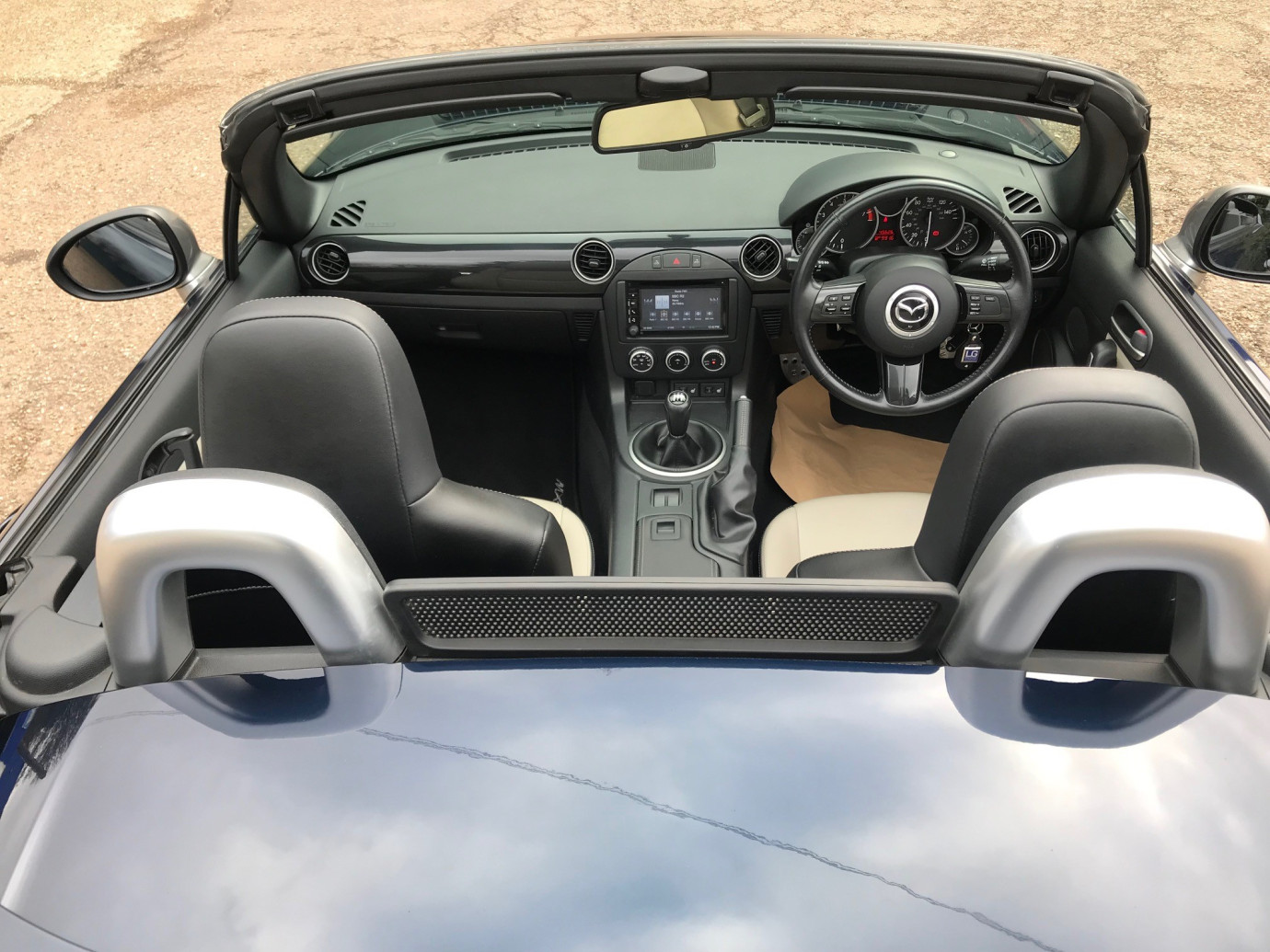 MX-5 1.8i Sport Venture Edition