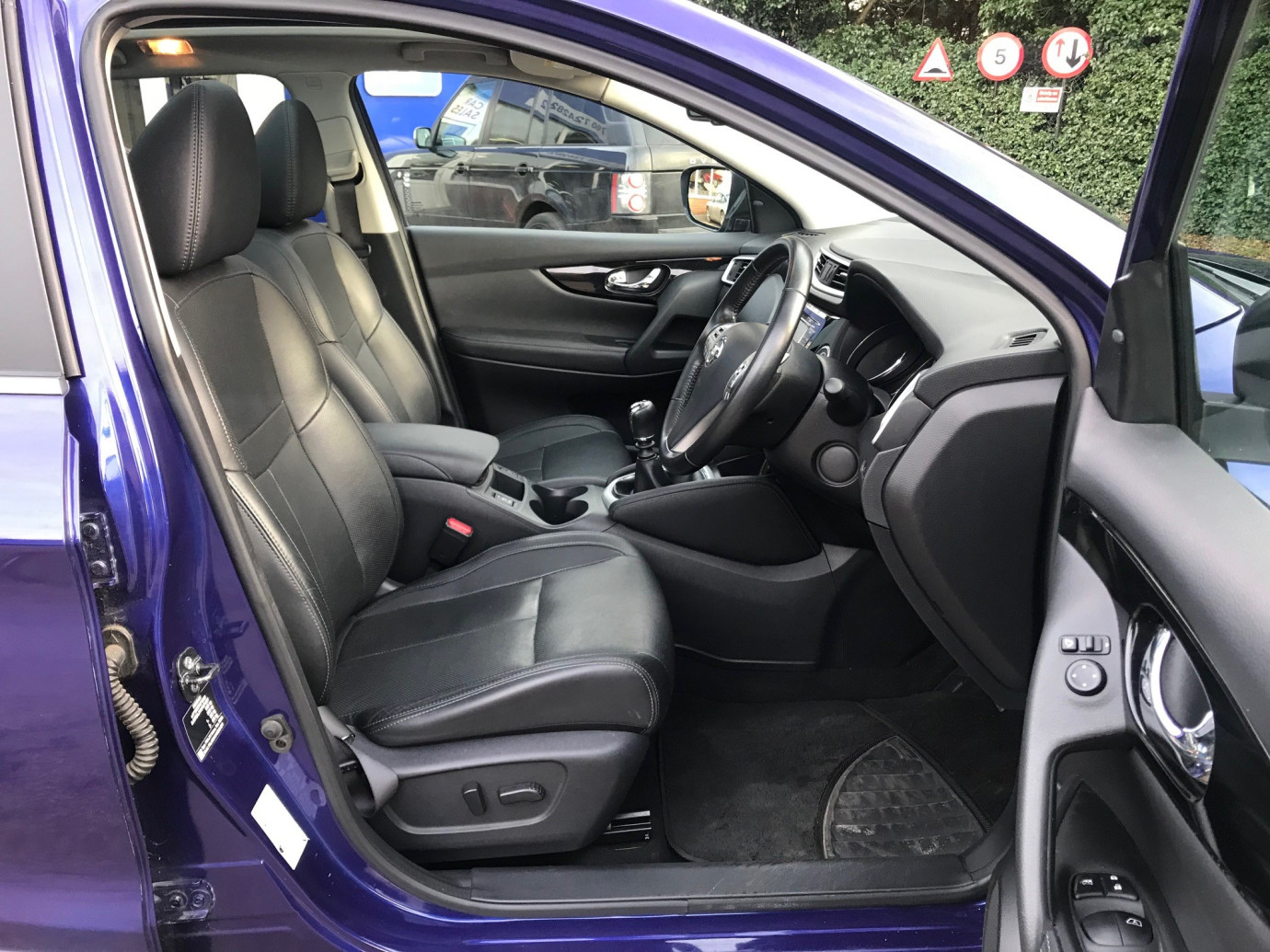 Qashqai Tekna 1.2 DIG-T