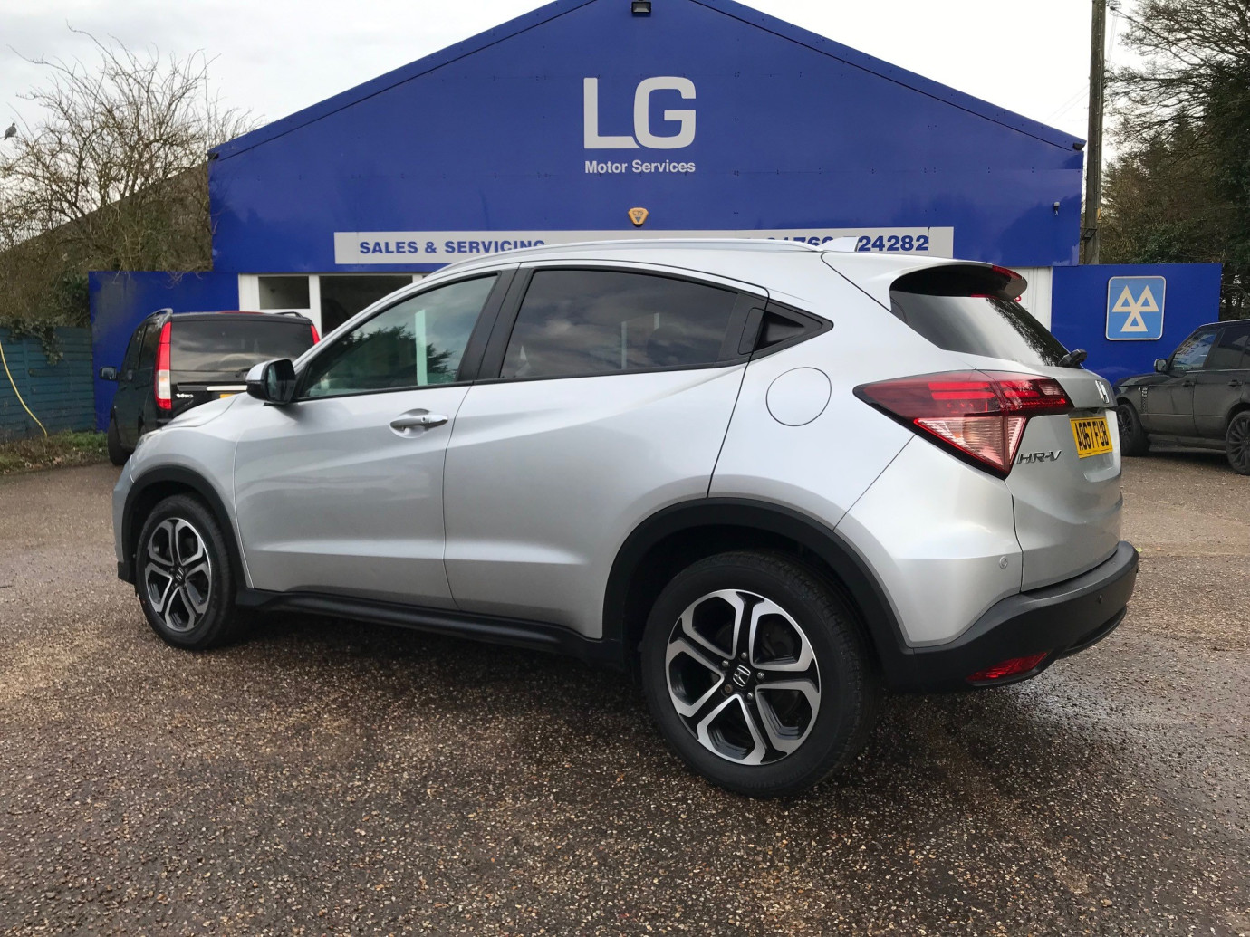 HR-V EX I-DTEC